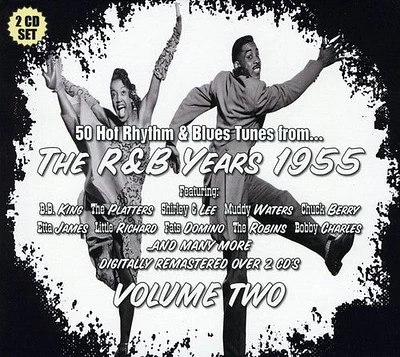 R&B Years 1955 2/ Various - Vol. 2-R&B Years 1955