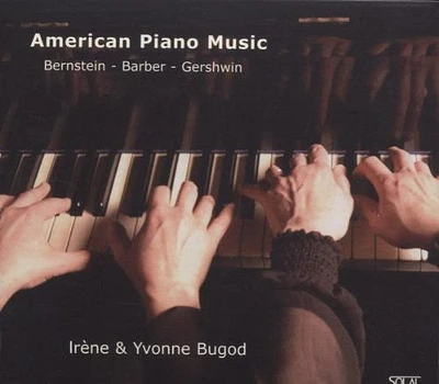 Bernstein/ Bugod - American Piano