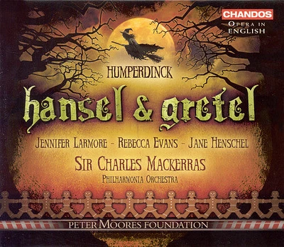 Humperdinck/ Larmore/ Evans/ Pao/ Mackerras - Hansel & Gretel