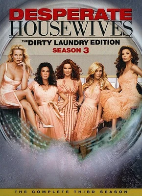 Desperate Housewives: The Complete Third Season