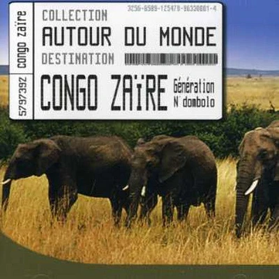 Autour Du Monde - Congo Zaire