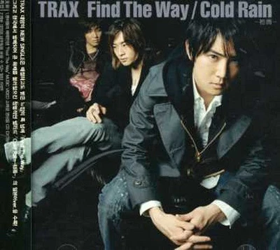 Trax - Find the Way / Cold Rain