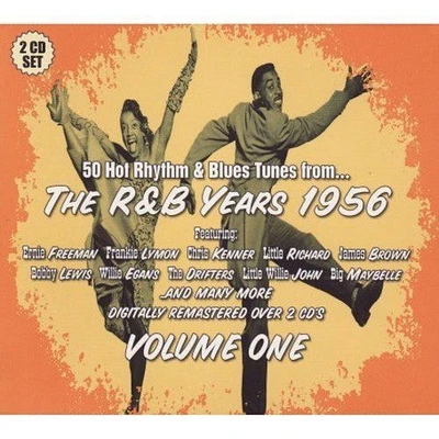 R&B Years 1956 1/ Various - R&B Years 1956, Vol. 1