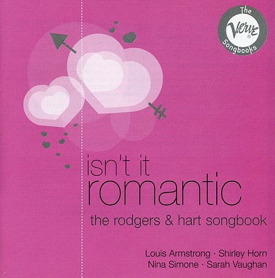 Isnt It Romantic-Rodgers & Hart Songbook - Isnt It Romantic-Rodgers & Hart Songbook