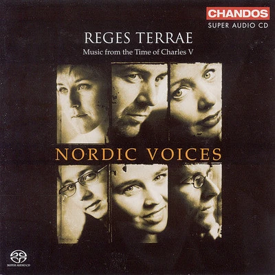 Nordic Voices - Reges Terrae: Music from the Time of Charles V