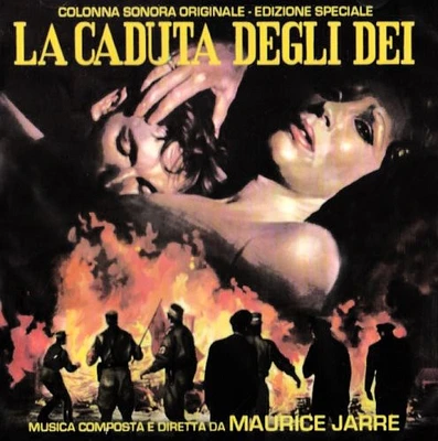 Maurice Jarre - La Caduta Degli Dei (The Damned) (Original Soundtrack)