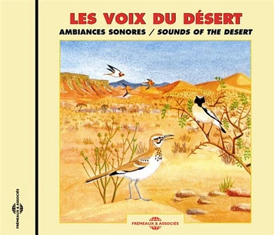 Sounds Of Nature - Voices of the Desert