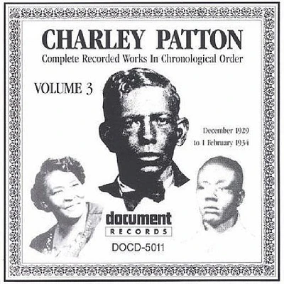 Charley Patton - Complete Works 2 1929-1934