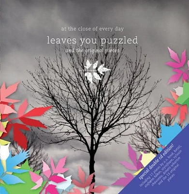 At the Close of Every Day - Leaves You Puzzled & the Original Pieces