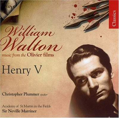 Walton/ Plummer/ Amf/ Acmf/ Marriner - Henry V: Music from the Olivier Films