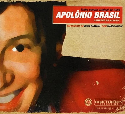 Apolonio Brasil: Campeao Da Alegria/ Var - Apolonio Brasil (Original Soundtrack)