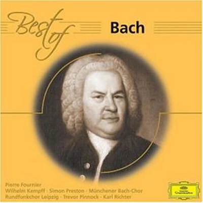 Best of Bach - Best of Bach (Imported)