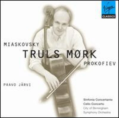 Prokofiev/ Miaskovsky/ Mork/ Jarvi - Plays Prokofiev/Miaskovsky