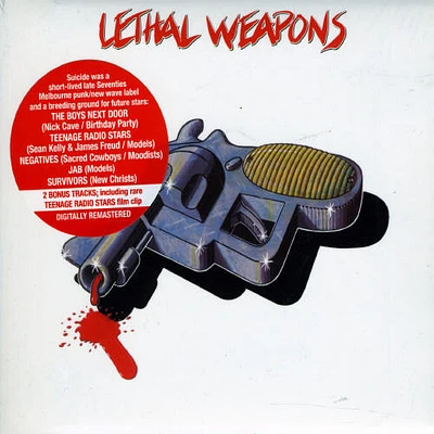 Lethal Weapons/ Various - Lethal Weapons