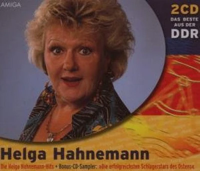 Helga Hahnemann - Das Beste Der DDR