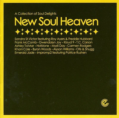 New Soul Heaven/ Various - New Soul Heaven