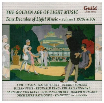 Four Decades of Light Music 1: 1920s & 1930s/ Var - Four Decades of Light Music 1: 1920s & 1930s / Various