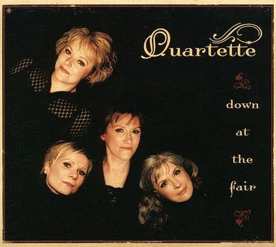 Quartette - Down at the Fair