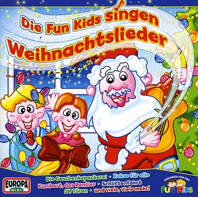 Fun Kids - Die Fun Kids Singen Weihnachtslieder