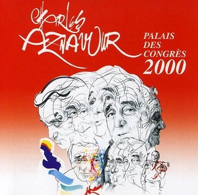 Charles Aznavour - Palais Des Congres 2000