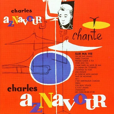 Charles Aznavour - Sur Ma Vie