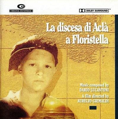 Dario Lucantoni - Discesa Di Acla A Florist (Original Soundtrack)