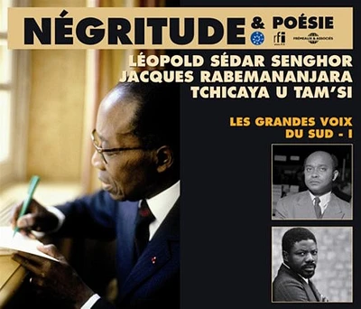 Jl Senghor Sedar/ Tu Rabemananjara Tam'Si - Negritude and Poesie: Grandes Voix Du Sud I