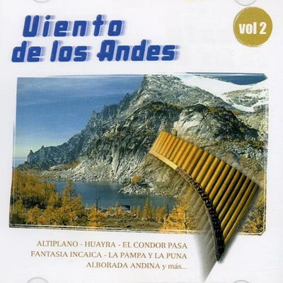 Viento De Los Andes 2/ Var - Viento de los Andes 2 / Various