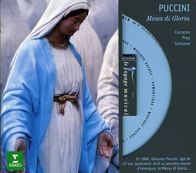 Scimone/ Philharmonia Orchestra - Puccini: Messa Di Gloria