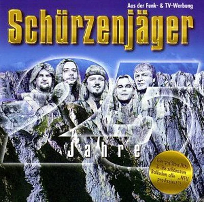 Schurzenjager - 25 Jahre Schurzenjager