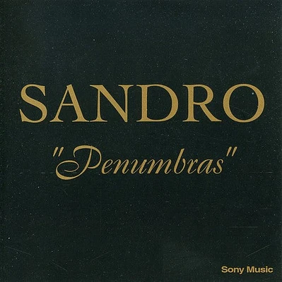 Sandro - Penumbras