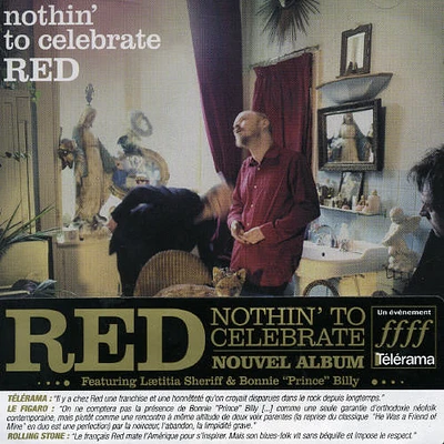 Red - Nothin to Celebrate