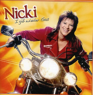 Nicki - I Gib Wieder Gas