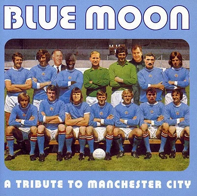 Manchester City FC - Blue Moon