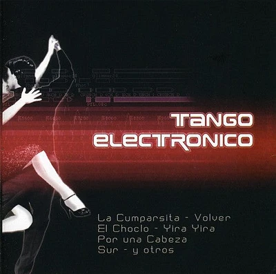 Le Tango - Tango Electronico