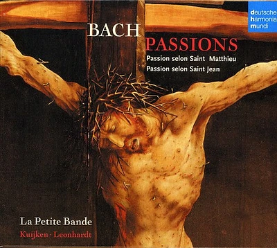 Bach: St Matthew & st John Passion/ Various - Bach: St Matthew & St John Passion / Various