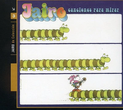 Jairo - Canciones Para Mirar 1979