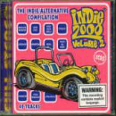 Indie 2000 Volume 2/ Various - Indie 2000 Volume 2 / Various