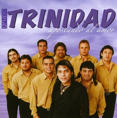 Grupo Trinidad - Apostando Al Amor