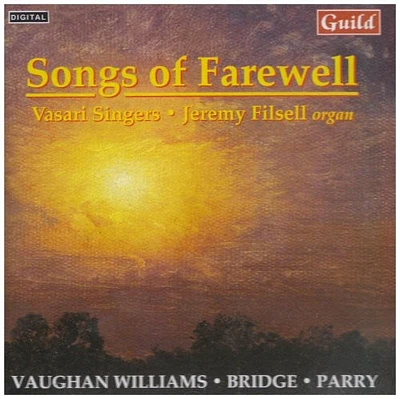 Williams/ Bridge/ Parry - Songs of Farewell