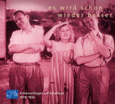 Es Wird Schon Wieder Besser/ Various - Es Wird Schon Wieder Besser / Various