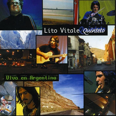 Lito Vitale - Vivo en Argentina