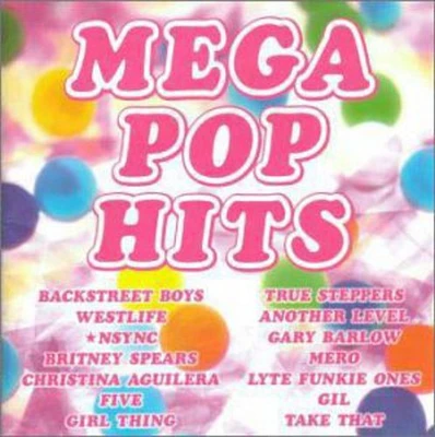 Mega Pop Hits/ Var - Mega Pop Hits / Various