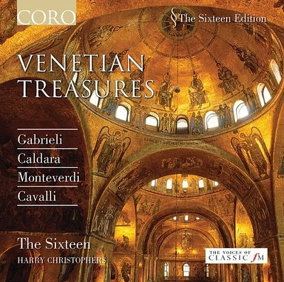 Sixteen/ Christophers - Venetian Treasures