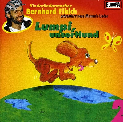 Bernhard Fibich - Lumpi Unser Hund