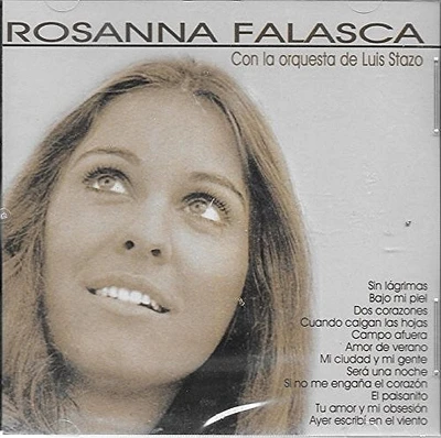 Rosanna Falasca - Con la Orquesta de Luis Stazo