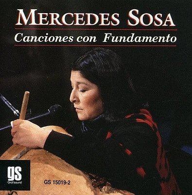 Mercedes Sosa - Canciones Con Fundamento