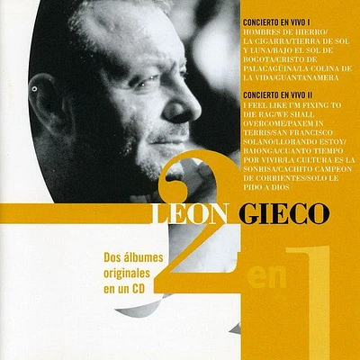 Leon Gieco - Concierto en Vivo I y II