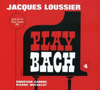 Jacques Loussier - Play Bach N 4