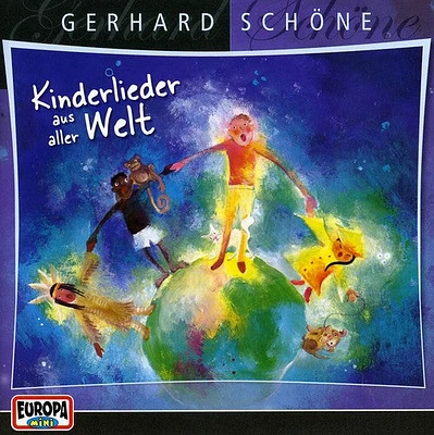 Gerhard Schone - Kinderlieder Aus Aller Welt